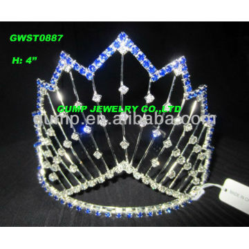 tiara and crowns